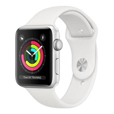 iWatch Series 3 42mm Aluminium Cellular - Standard, Hermes, Nike+